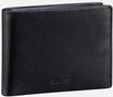 Ma&icirc;tre - Schwarzerden Gathman Billfold H9 Black - Portemonnaie , 0.3 l