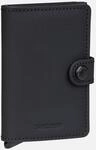 Secrid - Miniwallet Matte Black - Portemonnaie , 0.1 l