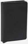 Secrid - Slimwallet Matte Black - Portemonnaie , 0.1 l