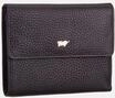 Braun B&uuml;ffel - Asti 50444 Schwarz - Portemonnaie , 0.3 l