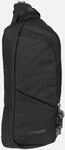 Pacsafe - V Action Sling Jet Black - Tasche , 2.5 l