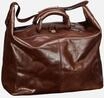 The Bridge - Story Viaggio 50 Braun - Weekender , 51.3 l