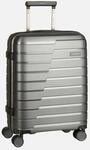 travelite - Air Base 4-Rad Trolley S Anthrazit - Koffer , 37 l
