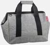 reisenthel - allrounder M twist Twist Silver - Dufflebag , 18 l
