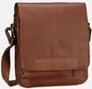 The Chesterfield Brand - Remy 0550 Cognac - Crossbody Bag , 5.6 l