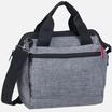 reisenthel - Allrounder Cross Twist Silver - Crossbody Bag , 4 l
