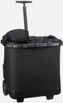 reisenthel - carrycruiser Black/Black - Einkaufstrolley , 40 l