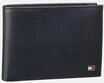 Tommy Hilfiger - Eton 0652 Black - Portemonnaie , 0.4 l