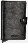 Secrid - Miniwallet Veg Tanned Black-Black - Portemonnaie , 0.1 l