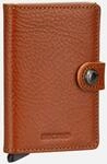 Secrid - Miniwallet Veg Tanned Caramello-Sand - Portemonnaie , 0.1 l