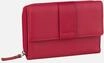Ma&icirc;tre - Kirschroth Diethilde Purse MH12FZ Red - Portemonnaie , 0.4 l