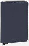 Secrid - Slimwallet Matte Nightblue - Portemonnaie , 0.1 l