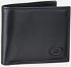 The Bridge - Story Uomo 4850 Nero/Rutenio - Portemonnaie , 0.2 l