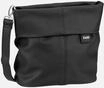 zwei - Mademoiselle M8 Nubuk/Black - Beuteltasche , 3 l