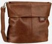 zwei - Mademoiselle M8 Cognac - Beuteltasche , 3 l
