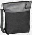 zwei - Jana J12 Nubuk/Stone - Beuteltasche , 8.5 l