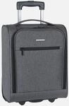 travelite - Cabin 2w Bordtrolley Underseater Grau Melange - Koffer , 28 l