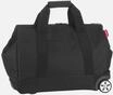 reisenthel - allrounder trolley Black - Travel Bag , 30 l