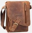 Greenburry - Vintage 1712 Brown - Crossbody Bag , 2.7 l