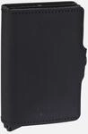 Secrid - Twinwallet Matte Black - Portemonnaie , 0.1 l