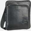 Strellson - Hyde Park ShoulderBag XSVZ Black - Crossbody Bag , 2.8 l