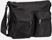 Mandarina Duck - MD20 Big QMTX6 Black - Crossbody Bag , 6.1 l