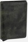 Secrid - Slimwallet Vintage Olive-Black - Portemonnaie , 0.1 l