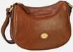 The Bridge - Story Donna Sac Bag 2731 Marrone - Crossbody Bag , 4.2 l