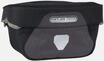 ORTLIEB - Ultimate Plus 5L Granit Schwarz - Lenkertasche , 5 l