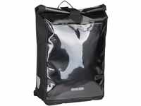ORTLIEB R2201, ORTLIEB Messenger-Bag Pro in Black (39 Liter), Rolltop Rucksack