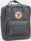 Fj&auml;llr&auml;ven - Kanken Super Grey - Rucksack , 16 l