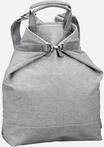 Jost - Bergen 1127 X-Change Bag S Light Grey - Rucksack , 14.4 l