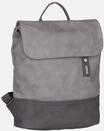zwei - Jana JR13 Nubuk/Stone - Rucksack , 7 l