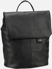 zwei - Mademoiselle MR8 Noir - Rucksack , 4 l