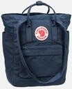 Fj&auml;llr&auml;ven - Kanken Totepack Navy - Rucksack , 14 l