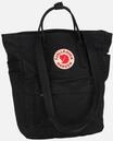 Fj&auml;llr&auml;ven - Kanken Totepack Black - Rucksack , 14 l