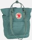 Fj&auml;llr&auml;ven - Kanken Totepack Frost Green - Rucksack , 14 l
