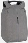 Samsonite - Securipak Laptop 15.6'' Cool Grey - Rucksack , 17 l