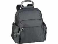 Mandarina Duck MD20 Small Backpack QMTT1 in Grau (10.9 Liter), Rucksack / Backpack
