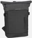 Kapten & Son - Aarhus All Black - Rucksack , 14 l