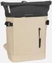 Kapten & Son - Aarhus Cream Black - Rucksack , 14 l