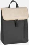 Kapten & Son - Vallen Cream Black - Rucksack , 6 l