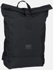 Johnny Urban - Robin Large Schwarz - Rolltop Rucksack , 25.2 l