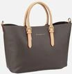 Bugatti - Ella M Dunkelbraun - Tote Bag , 12.1 l