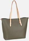 Bugatti - Ella Shopper L Olive - Shopper , 12.7 l