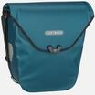 ORTLIEB - Velo-Shopper QL2.1 Petrol - Fahrradtasche , 18 l