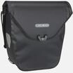 ORTLIEB - Velo-Shopper QL2.1 Schwarz - Fahrradtasche , 18 l