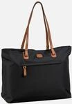 Bric's - X-Travel 43348 Nero - Shopper , 16.4 l
