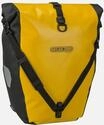 ORTLIEB - Back-Roller Sonnengelb Schwarz 2er Set - Fahrradtasche , 40 l
