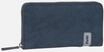 zwei - Mademoiselle M.Wallet MW2 Nubuk/Blue - Portemonnaie , 0.6 l